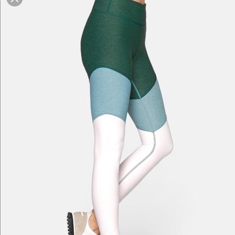 Outdoor voices spring leggings